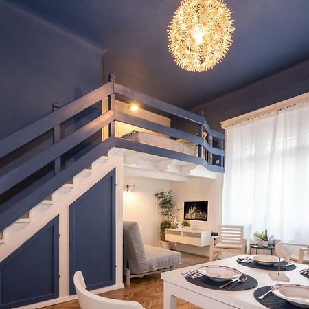 Danube Studio Apartment Budapest Kültér fotó