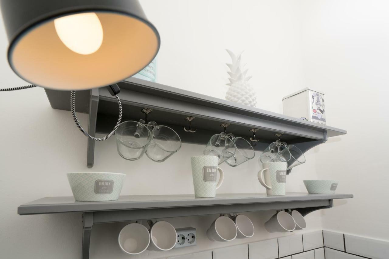Danube Studio Apartment Budapest Kültér fotó