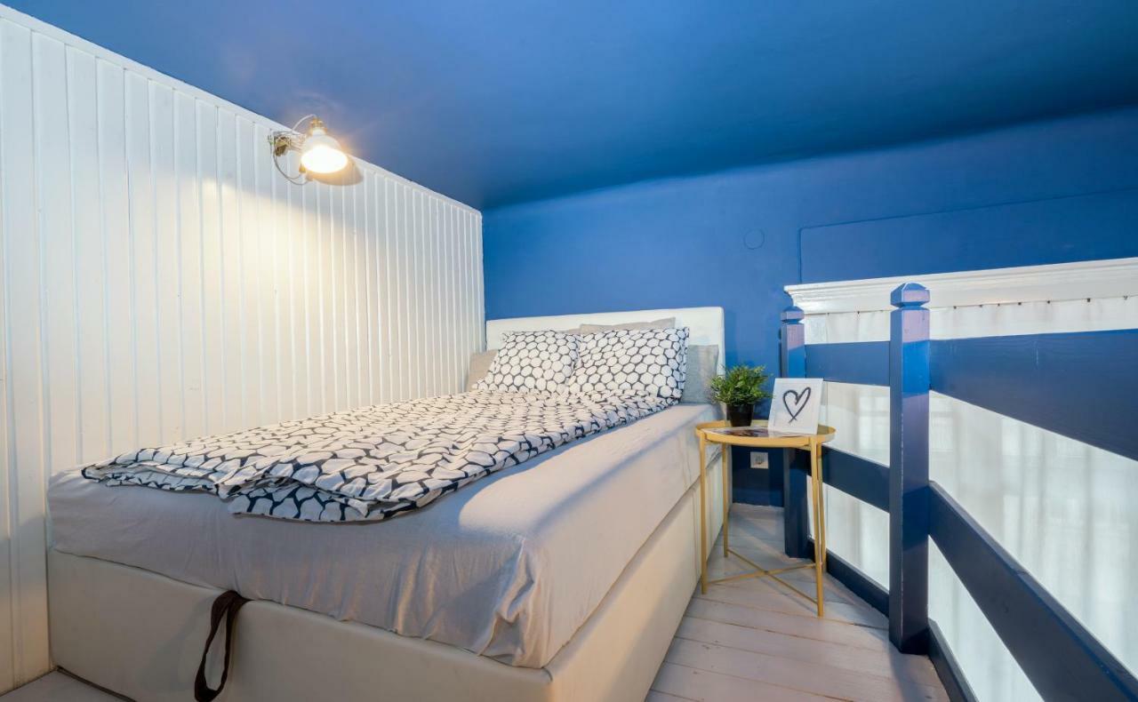Danube Studio Apartment Budapest Kültér fotó