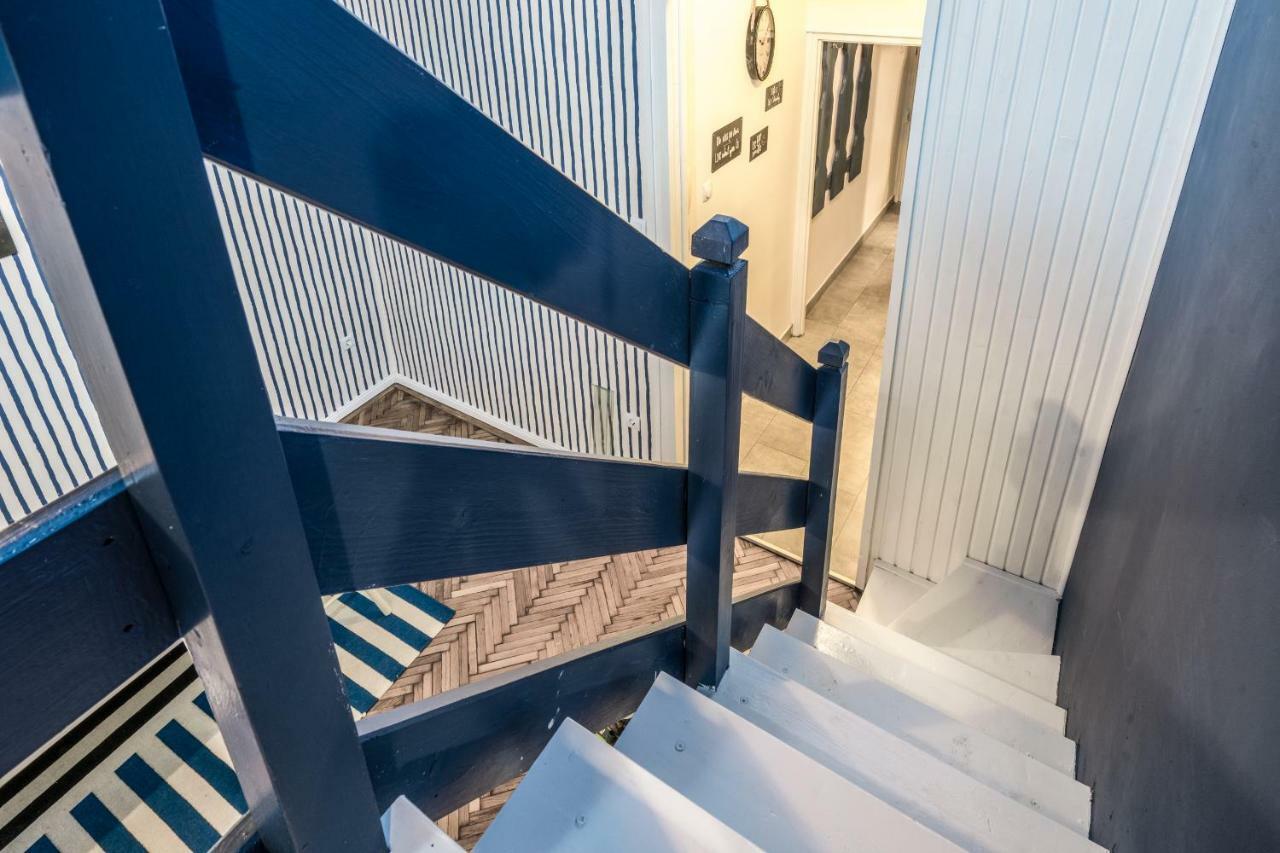 Danube Studio Apartment Budapest Kültér fotó