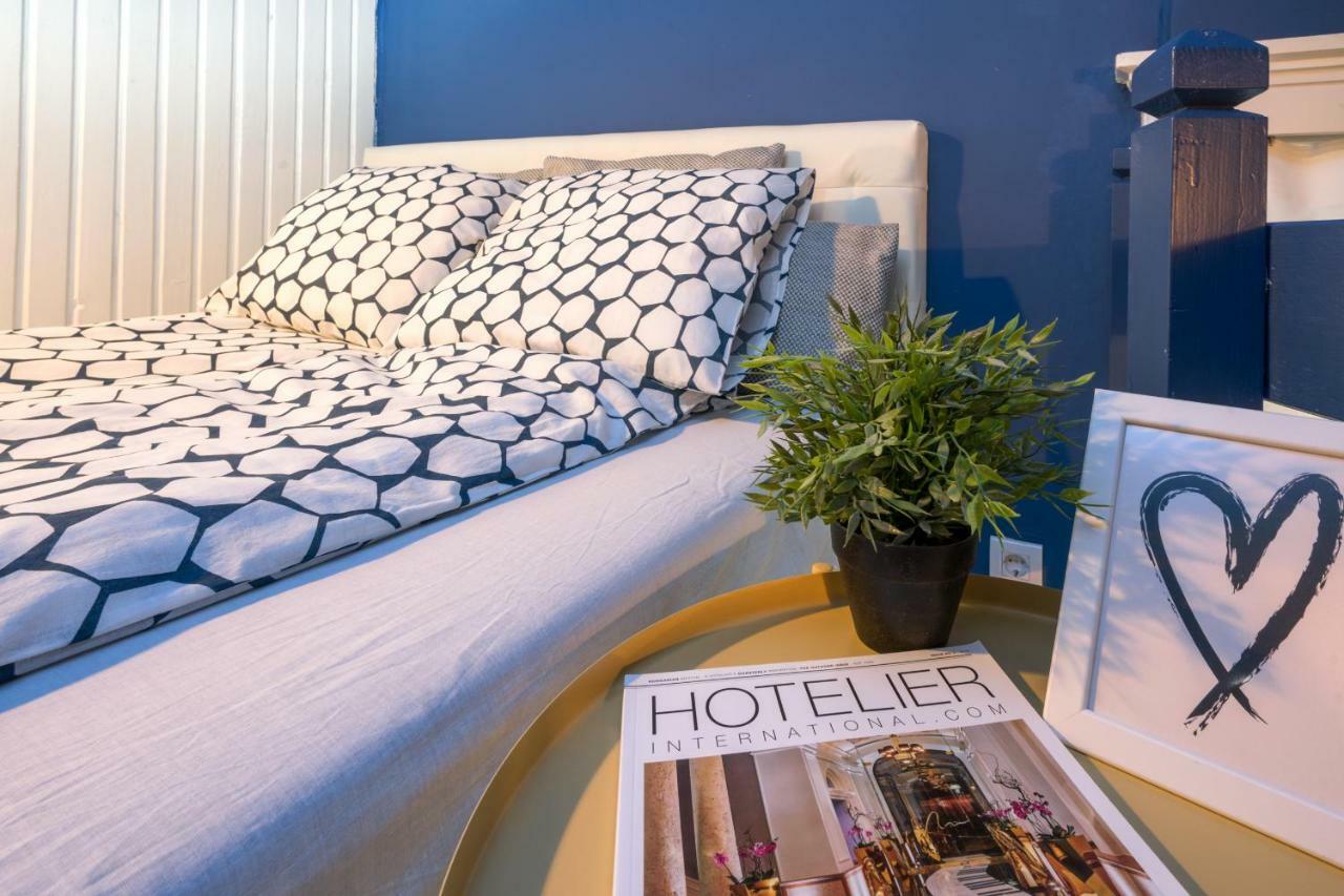 Danube Studio Apartment Budapest Kültér fotó