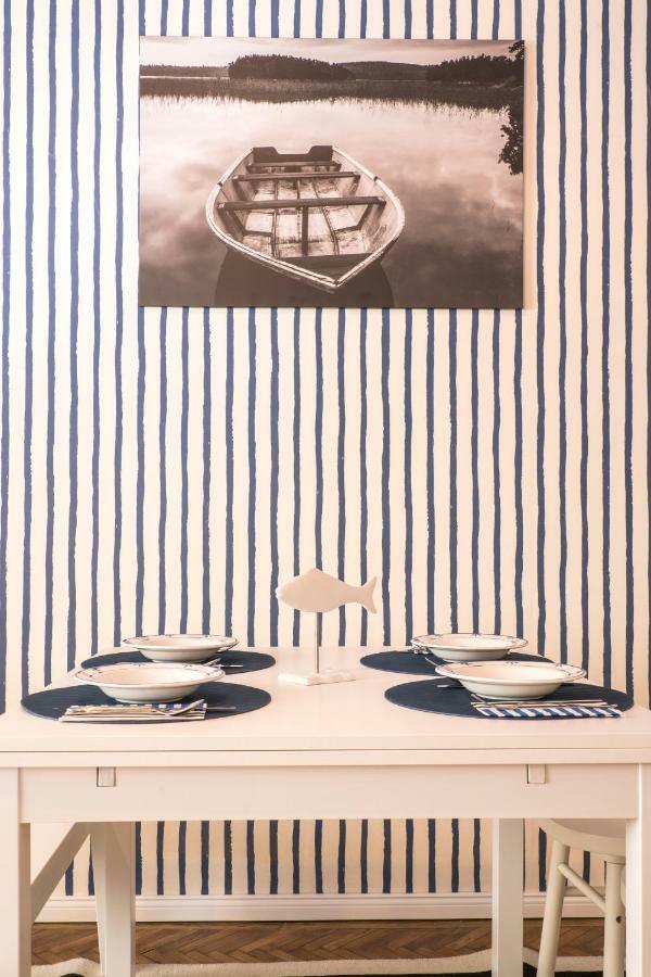 Danube Studio Apartment Budapest Kültér fotó
