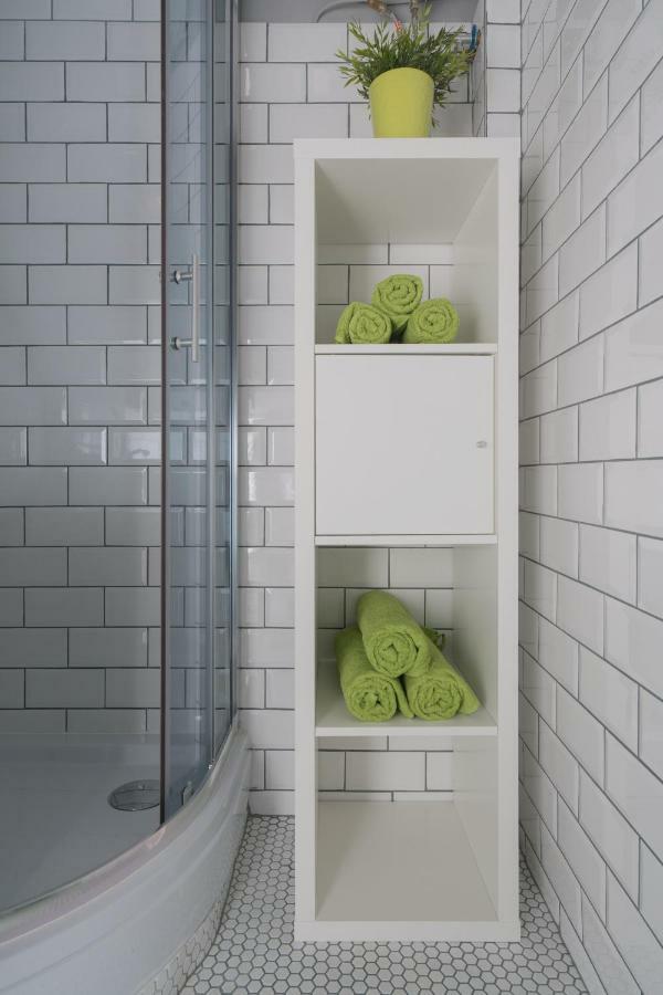 Danube Studio Apartment Budapest Kültér fotó